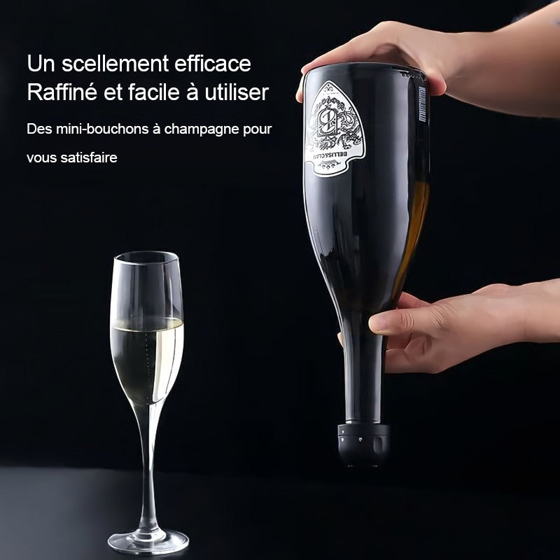 Bouteille De Vin Saver Pompe à Vide à Vin Avec 2 Bouchons En France