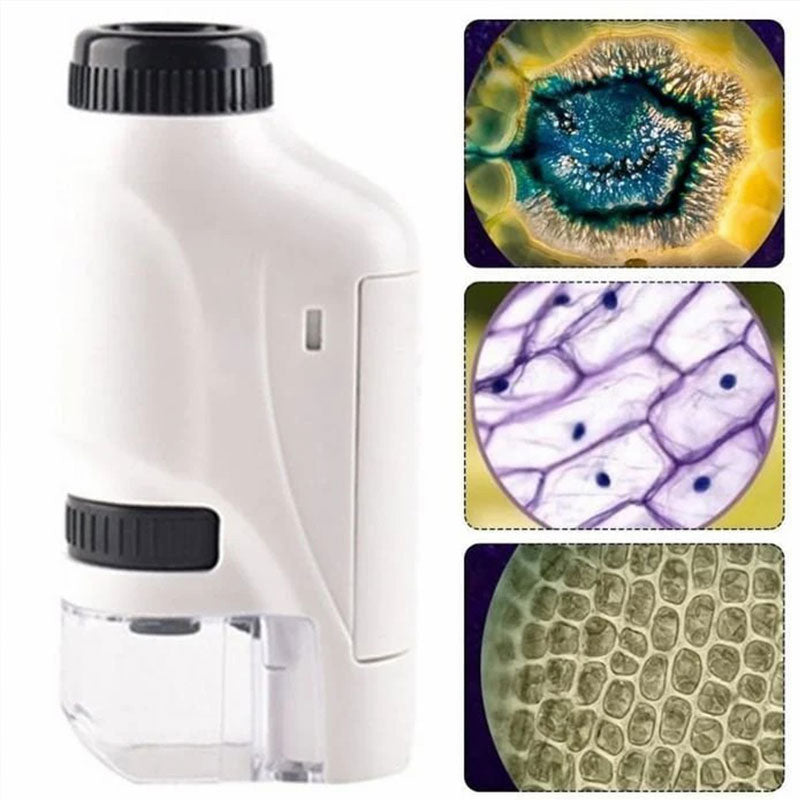 Microscope portatif – Infiniff