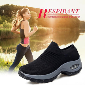 Chaussures Respirantes à Coussin d'air