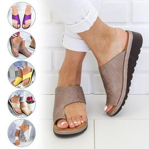 Sandales à bout ouvert pour l'été frais