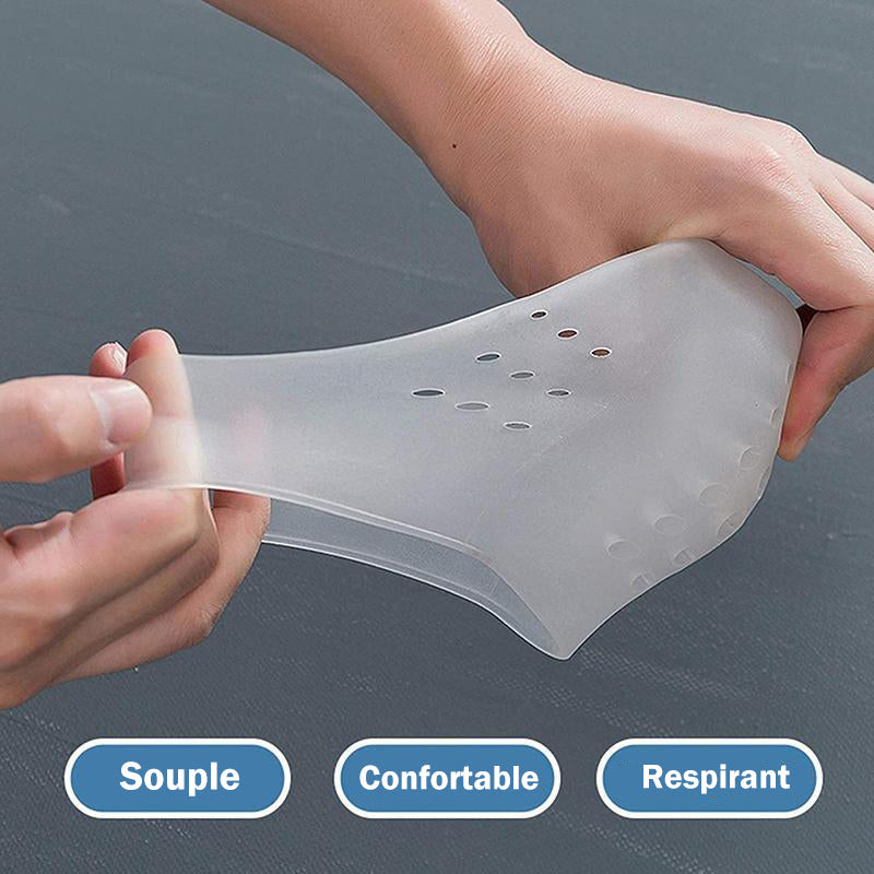 Semelles Rehaussantes SOLO ACTFIT - Augmentation 1,5/2,5/3,5cm - Intérieures Invisibles, Respirantes