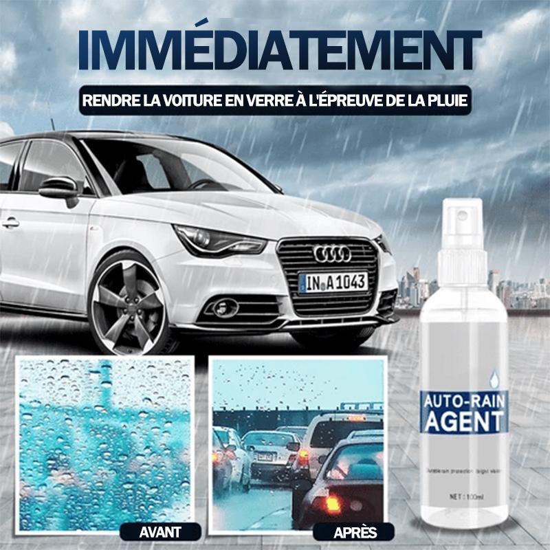 Revêtement Hydrophobe Pour Verre D'Automobile, Agent Imperméable