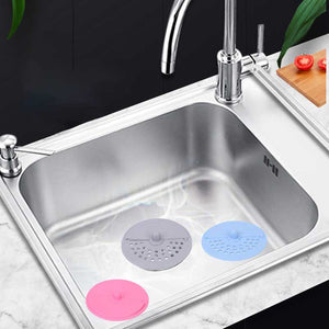 Filtre du couvercle de l'évier rotatif