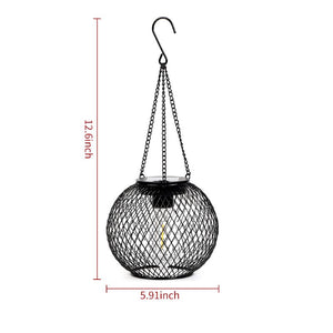Suspension solaire d'extérieur