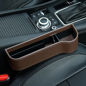 Ensemble de rangement multifonctionnel pour siège de voiture