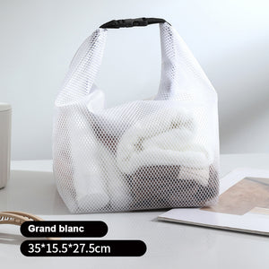 Sac de rangement cosmétique imperméable et antisalissure