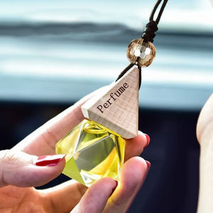 Pendentif parfum de voiture