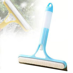 ✨Grattoir de nettoyage de vitres 3 en 1