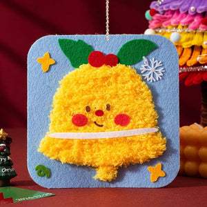 Kit de broderie de Noël DIY