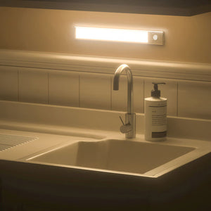Lumière LED magnétique à induction intelligente