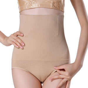 Culotte gainante taille haute