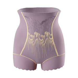 💃 Short gainant taille haute pour femme