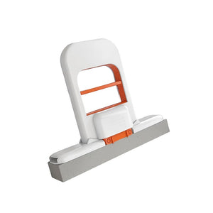 🧼Mini balai à franges pliable pour bureau – Balai à franges pour nettoyage humide et sec
