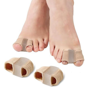 Séparateur d'orteils pour la correction de l'hallux valgus