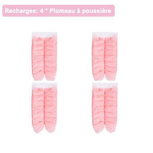 🔥🧹Chiffon de nettoyage de surface pliable et lavable