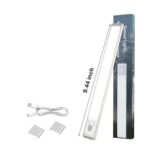 Lumière LED magnétique à induction intelligente