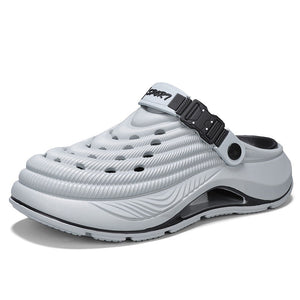 🔥Chaussures antidérapantes à semelles épaisses pour hommes et femmes