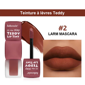 💋Glaçage à lèvres Teddy ultra longue tenue