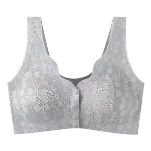 Soutien-gorge boutonné sur devant confortable et pratique