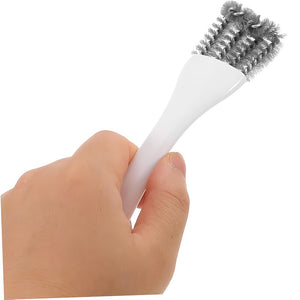 ⚡Ensemble de brosses de nettoyage à 360° pour grilles de cuisinière
