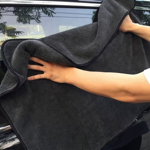 Serviette de voiture super absorbante