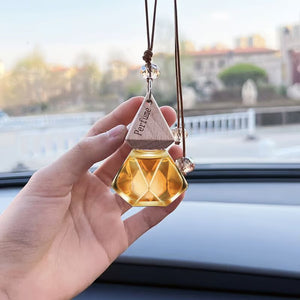 Pendentif parfum de voiture