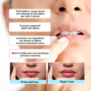 Crayon à lèvres Peel-off - Achetez-en un, obtenez-en un gratuitement