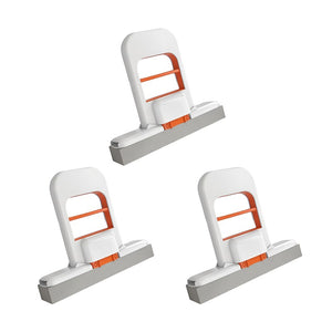 🧼Mini balai à franges pliable pour bureau – Balai à franges pour nettoyage humide et sec