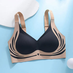 Soutien-gorge push-up sans armatures super confortable