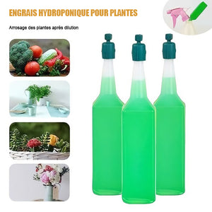 🍀Engrais liquide hydroponique incroyable🌱