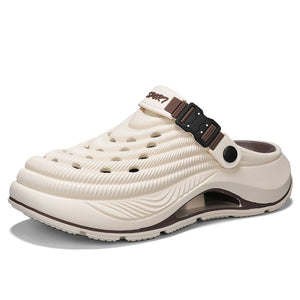 🔥Chaussures antidérapantes à semelles épaisses pour hommes et femmes