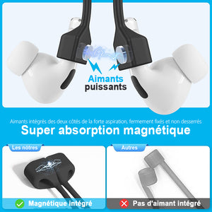 Sangle magnétique anti-perte AirPods