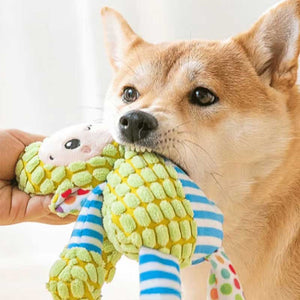 Jouet pour animaux qui aboie