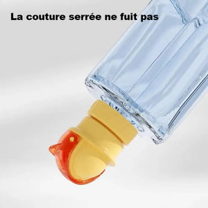 Adaptateur de paille anti-étouffement réutilisable pour enfants