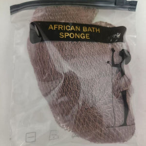 Serviette de bain africaine en maille exfoliante à haute élasticité
