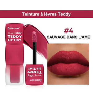 💋Glaçage à lèvres Teddy ultra longue tenue