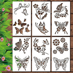 💐Modèle de grande fleur pour clôture de jardin🌻Décoration DIY
