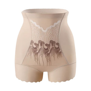 💃 Short gainant taille haute pour femme