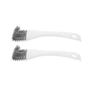⚡Ensemble de brosses de nettoyage à 360° pour grilles de cuisinière