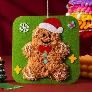 Kit de broderie de Noël DIY