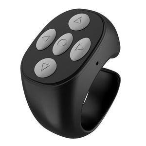 🎅 Télécommande Bluetooth sans fil Ring