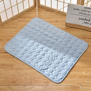 Tapis rafraîchissant pour chiens (4 fois plus efficace)
