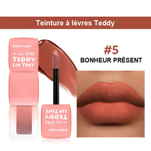 💋Glaçage à lèvres Teddy ultra longue tenue