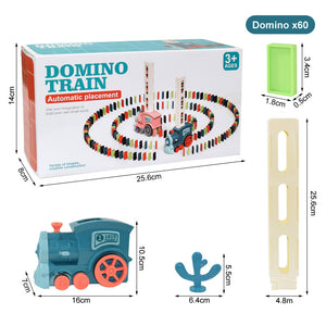 Train de Domino（Livraison gratuite）