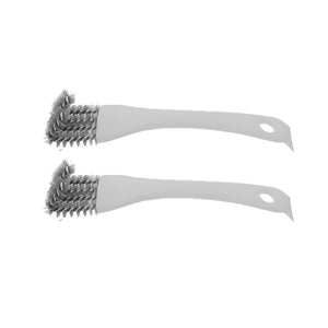 ⚡Ensemble de brosses de nettoyage à 360° pour grilles de cuisinière