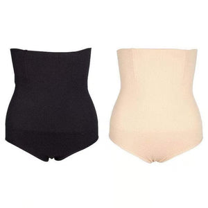 Culotte gainante taille haute