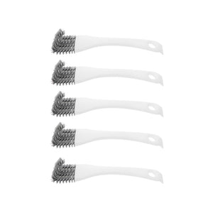 ⚡Ensemble de brosses de nettoyage à 360° pour grilles de cuisinière