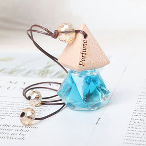 Pendentif parfum de voiture