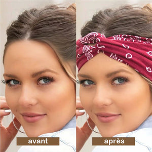 Bandeaux de yoga
