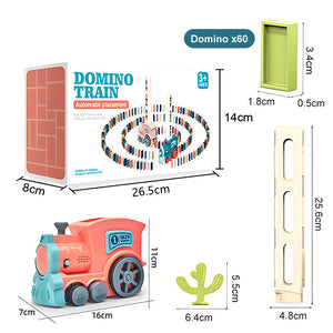 Train de Domino（Livraison gratuite）